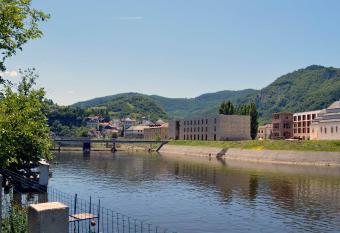 Apartmani ROSA has Balcony rooms