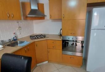 Apartment Amdar Village has rooms with a private hot tub