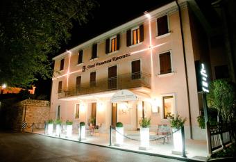 Hotel Panorama Ristorante ***S allows 18 year olds to book a room