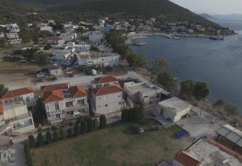 Korali has Balcony rooms