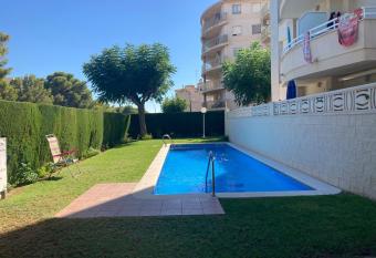 Apartamento VISTAMAR a 100 m de la playa has Balcony rooms