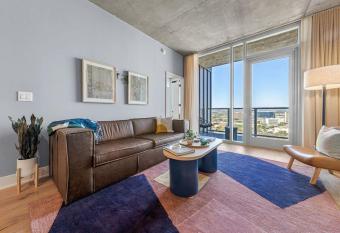 Del Rio at Natiivo - 29 Floors Above Austin allows 18 year olds to book a room