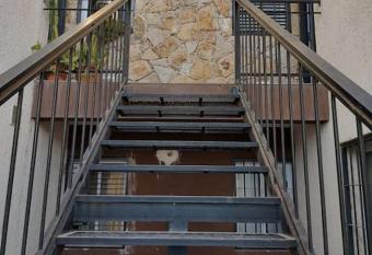 Hermoso departamento con estacionamiento propio has Balcony rooms