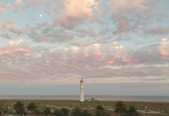 Ocean Lighthouse remote working has Balcony rooms