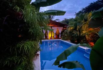 The Inner Light Yoga Lodge allows 18 year olds to book a room