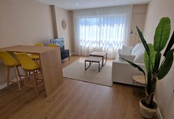 Apartamentos Tur  sticos MENC  A has Balcony rooms