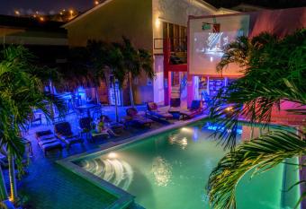 The Ritz Hostel allows 18 year olds to book a room