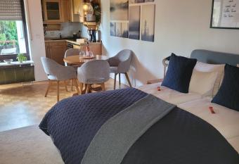 Ferienwohnung  has Balcony rooms