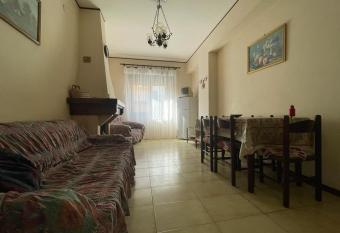 Casa Da Zio has Balcony rooms