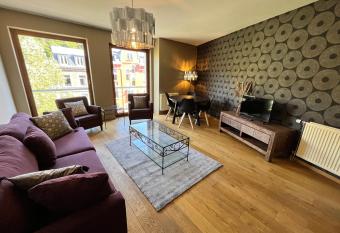 Spa Vacances appartement allows 18 year olds to book a room