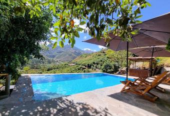 Wilppani Lodge has Balcony rooms