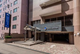 HOTEL MYSTAYS Sapporo Nakajima Park Annex has Smoking rooms