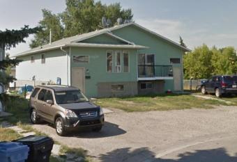 3-Bedroom Half Duplex Main Floor Suite has Balcony rooms