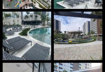 Salinas Premium Resort has Balcony rooms