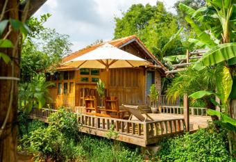 M   c An Nhi  n Farmstay has Balcony rooms