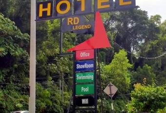 RD Legend Hotel has Balcony rooms