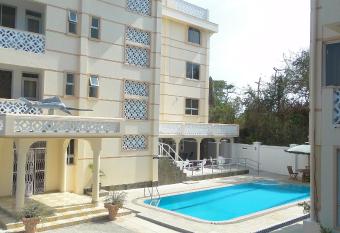 Pavilion Holiday Resort has Balcony rooms