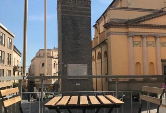 La torre has Balcony rooms