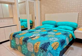 Kebagusan City by OV Room has Balcony rooms