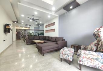MOON3BHK By Wabi Sabi Stays allows 18 year olds to book a room