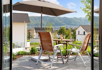 Ferienwohnung Maier has Balcony rooms