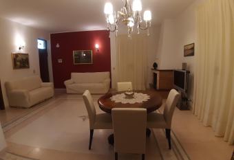 Villa Guido has Balcony rooms