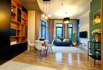 Apartament nad Zalewem allows 18 year olds to book a room
