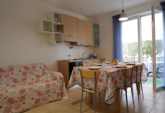 Apartment Mary has Balcony rooms