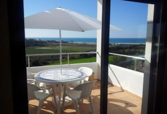Les Jardins d Asilah has Balcony rooms