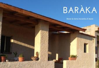 Baraka - Bungalow sulla spiaggia has Balcony rooms