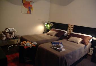 Hotel Orvieto has Balcony rooms