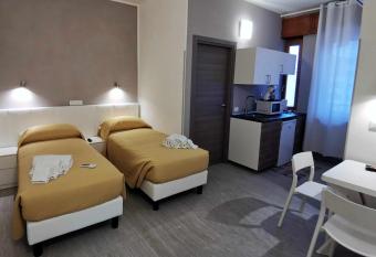 Casa Belfiore Vicenza Medici 17 allows 18 year olds to book a room