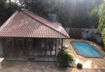 REF  GIO EM MEIO A NATUREZA has Smoking rooms