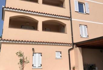 Apartment Sunset Lopar has Balcony rooms