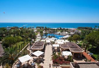 Crystal Tat Beach Golf Resort & Spa - Ultimate All Inclusive has Balcony rooms