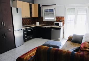 Alexandros home has Balcony rooms