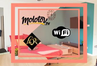 The Lagoon - Sublime studio moderne allows 18 year olds to book a room