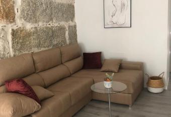 A esmorga has Balcony rooms