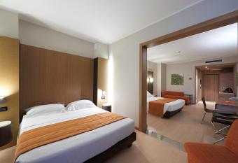 THotel Lamezia has Balcony rooms