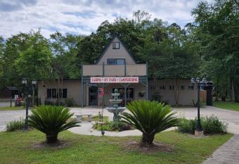 Okefenokee Pastimes Cabins and Campground allows 18 year olds to book a room