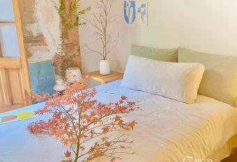 Hotel Casa Allegra Art Suites has Balcony rooms