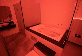 Bliss Motel allows 18 year olds to book a room