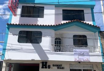 HOSPEDAJE SAMAY WASI (AYACUCHO) allows 18 year olds to book a room