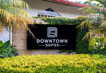 Downtown Suites has Balcony rooms