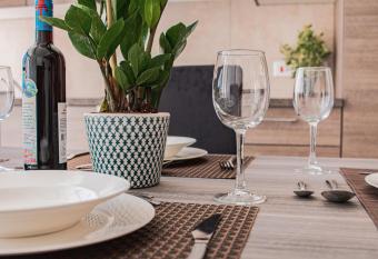 UNIQUE 2 Bedroom in AMAZING location NEAR the SEA has Balcony rooms