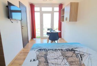 Viewpoint apartment Skadar Lake has Smoking/Balcony rooms