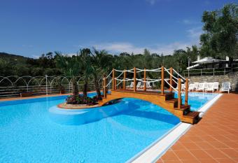 Camping Edy has Balcony rooms