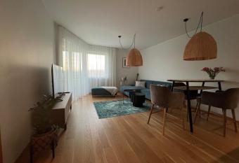 Seaside apartment has Balcony rooms