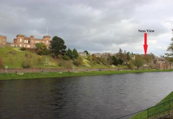 Ness View Apartment allows 18 year olds to book a room