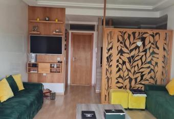 Yasmina Beach el mansouria has Balcony rooms